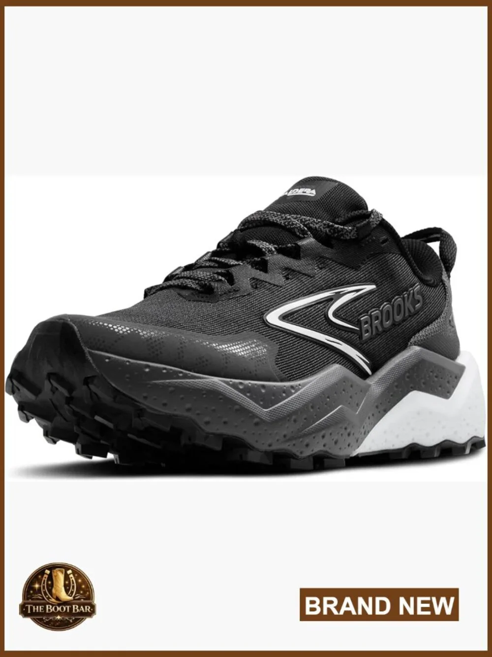 Ultra Trail Running Shoes - DNA Loft v3 Cushion, Lace-Up, Athletic